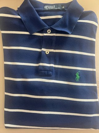 Polo Ralph Lauren Rayas Talla M