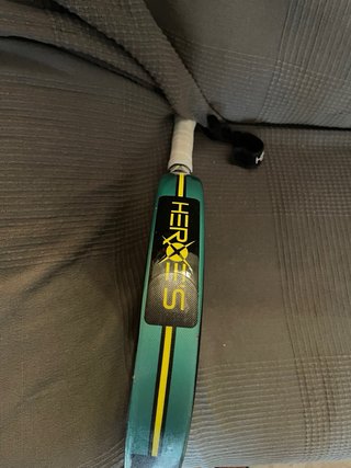 Pala Padel Heroes Patriot Poco Uso