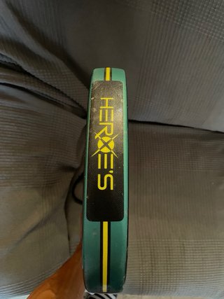 Pala Padel Heroes Patriot Poco Uso