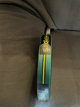 Pala Padel Heroes Patriot Poco Uso