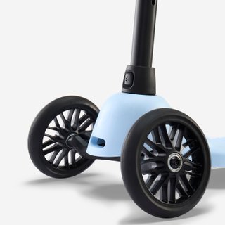Patinete niño 3 ruedas Btwin B100 Azul