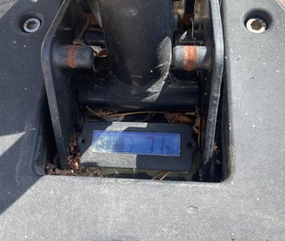 Patinete Eléctrico Raycool Asiento Batería Litio