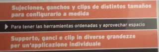 Organizador de Pared para Herramientas