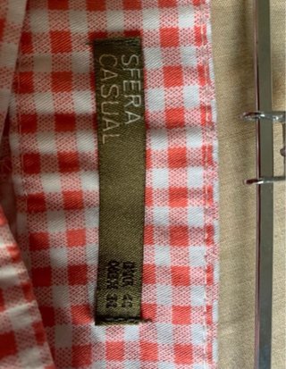 Pantalón corto de Sfera