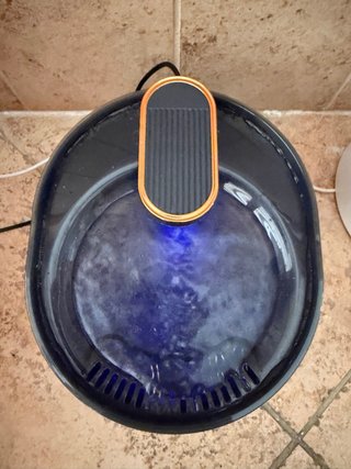 Bebedero automático para gatos