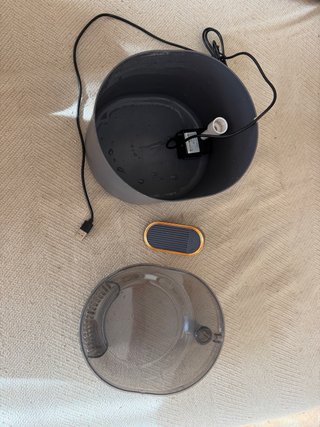 Bebedero automático para gatos