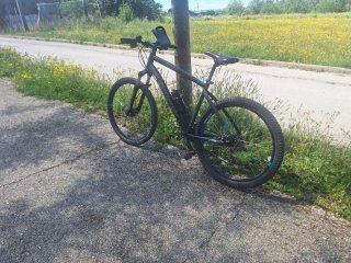 Bicicleta MTB Talla XL