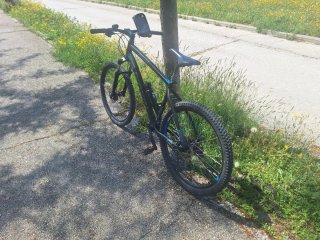 Bicicleta MTB Talla XL
