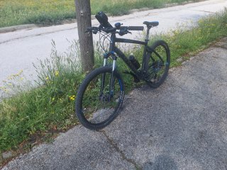 Bicicleta MTB Talla XL