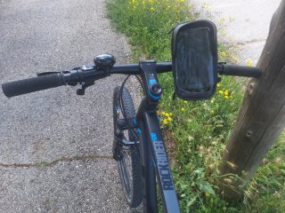 Bicicleta MTB Talla XL
