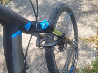 Bicicleta MTB Talla XL