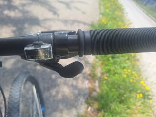 Bicicleta MTB Talla XL