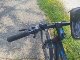 Bicicleta MTB Talla XL