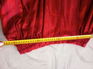 Falda y blusa huertana talla única Falda de 38/42
