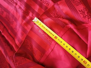 Falda y blusa huertana talla única Falda de 38/42
