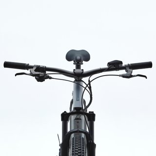 Bicicleta eléctrica de montaña 27,5" Rockrider E-ST 100