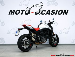 DUCATI MONSTER -A2- GARANTÍA OFICIAL