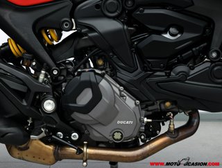 DUCATI MONSTER -A2- GARANTÍA OFICIAL