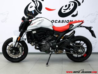 DUCATI MONSTER -A2- GARANTÍA OFICIAL