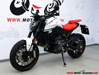 DUCATI MONSTER -A2- GARANTÍA OFICIAL