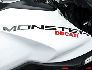 DUCATI MONSTER -A2- GARANTÍA OFICIAL