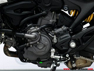 DUCATI MONSTER -A2- GARANTÍA OFICIAL