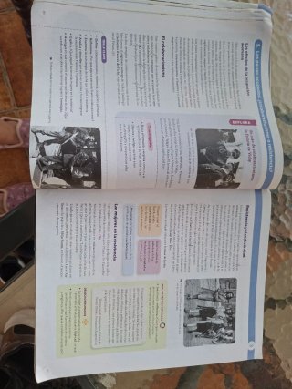Historia, 4 ESO, Serie imaginamos, Proyecto Con...