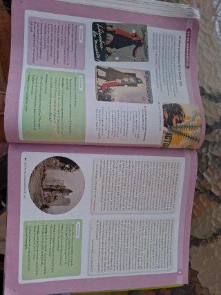 Historia, 4 ESO, Serie imaginamos, Proyecto Con...
