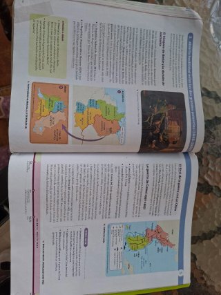 Historia, 4 ESO, Serie imaginamos, Proyecto Con...