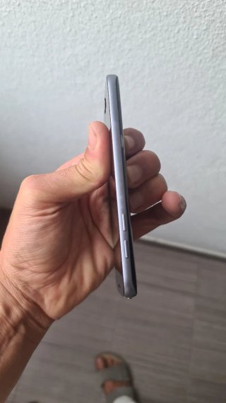Samsung Galaxy S7 32GB Plata