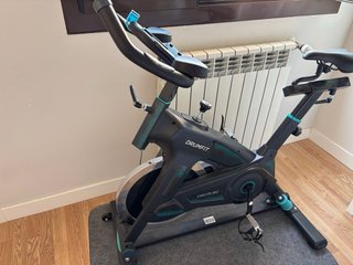 Bicicleta Spinning Cecotec DrumFit