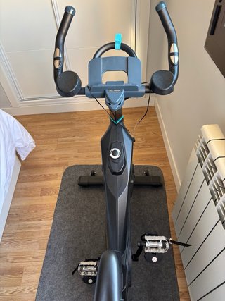 Bicicleta Spinning Cecotec DrumFit