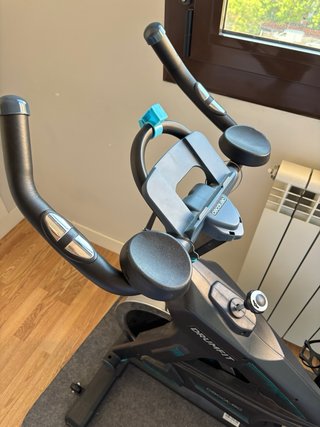 Bicicleta Spinning Cecotec DrumFit