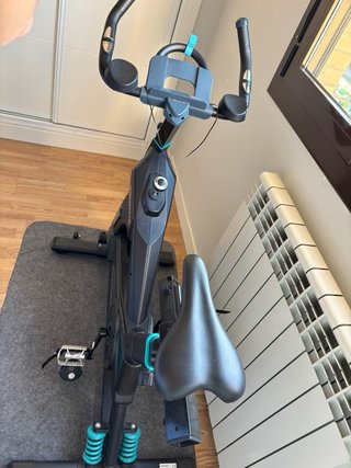 Bicicleta Spinning Cecotec DrumFit