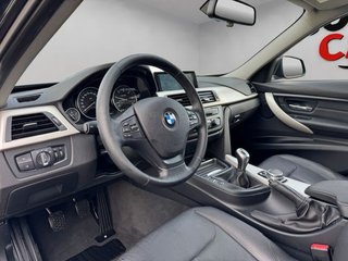 BMW Serie 3 320d EfficientDynamics Touring