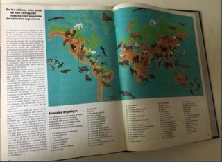 Libro Animales