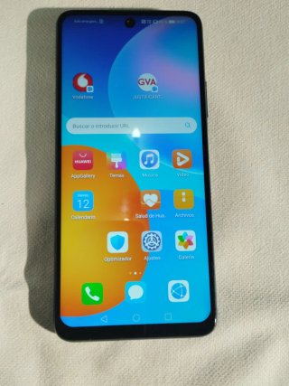 HUAWEI P SMART 2021 Multicolor