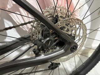 Orbea Alma carbonio Taglia L