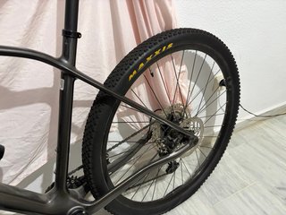 Orbea Alma carbonio Taglia L