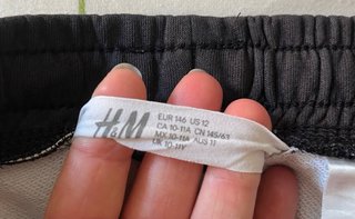 Pack Pantalones Cortos Niños Negro
