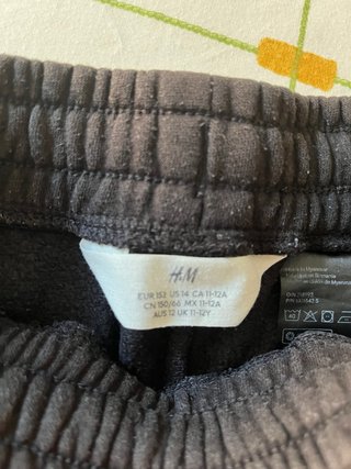 Pack Pantalones Cortos Niños Negro