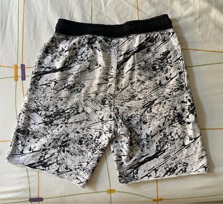 Pack Pantalones Cortos Niños Negro