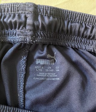 Pack Pantalones Cortos Niños Negro