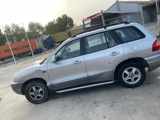 Hyunday Santa fe 2003