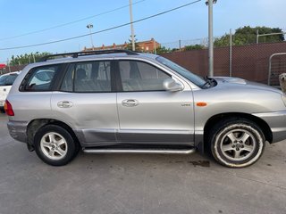 Hyunday Santa fe 2003