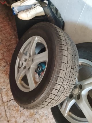 Llantas 16 5x114.5