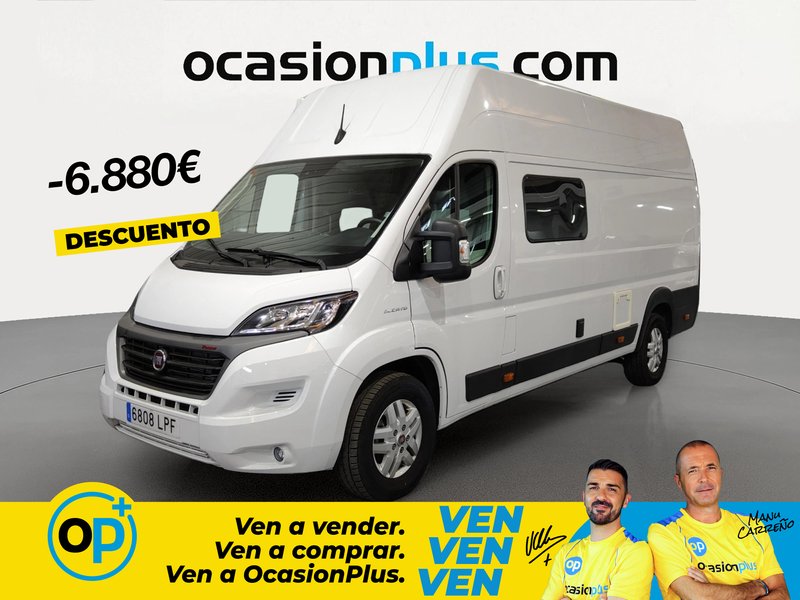 Fiat Ducato Furgon 35 Maxi 2.3 Multijet L4H3 118 kW (160 CV) - foto 1