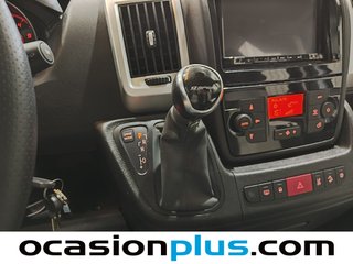 Fiat Ducato Furgon 35 Maxi 2.3 Multijet L4H3 118 kW (160 CV)