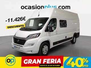 Fiat Ducato Furgon 35 Maxi 2.3 Multijet L4H3 118 kW (160 CV)