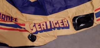 Balsa inflable SeaTiger Mediterranean 110kg